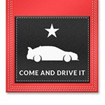 Come and Drive It Logo