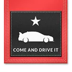 Come and Drive It Logo